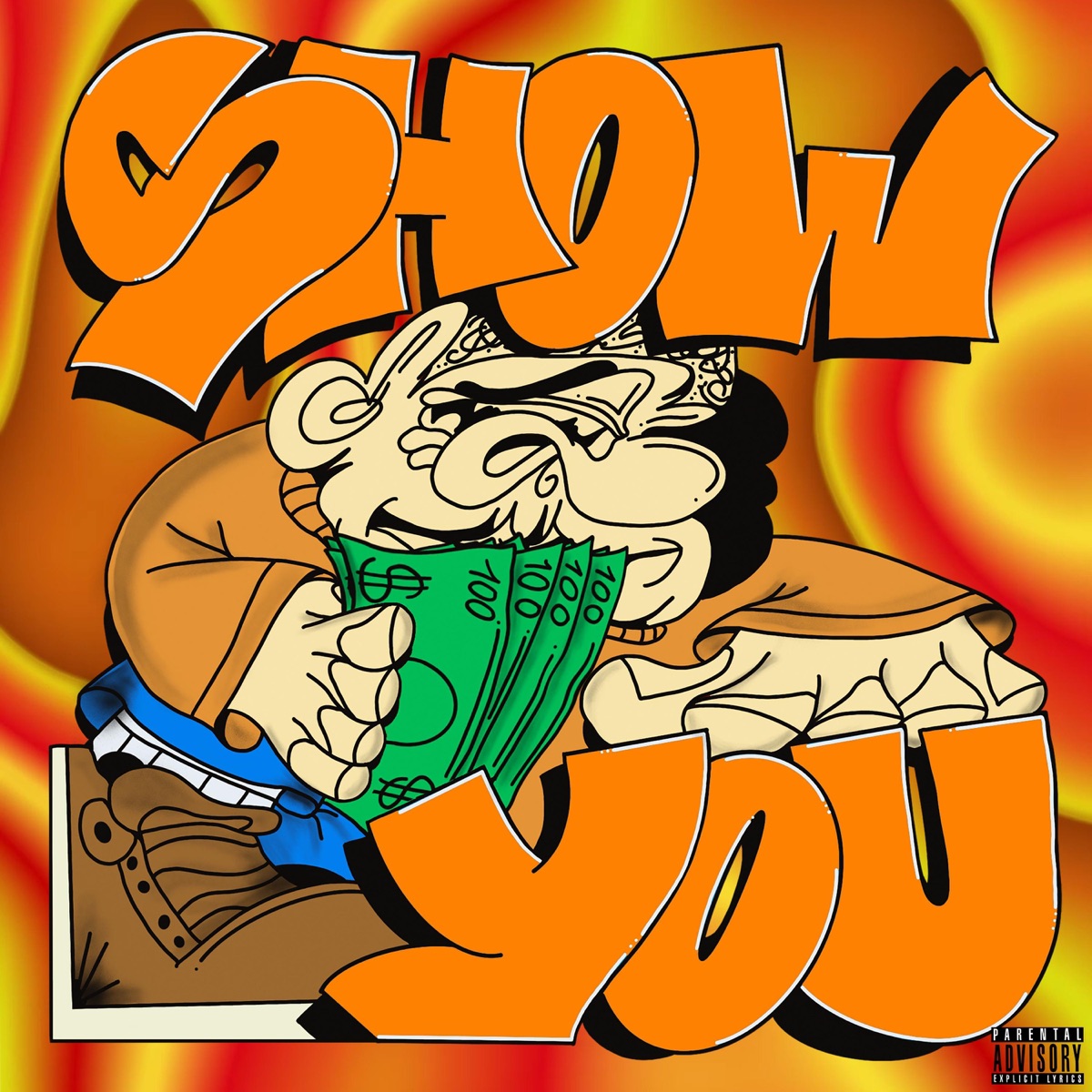 Show You - Single by LAOWAI album cover