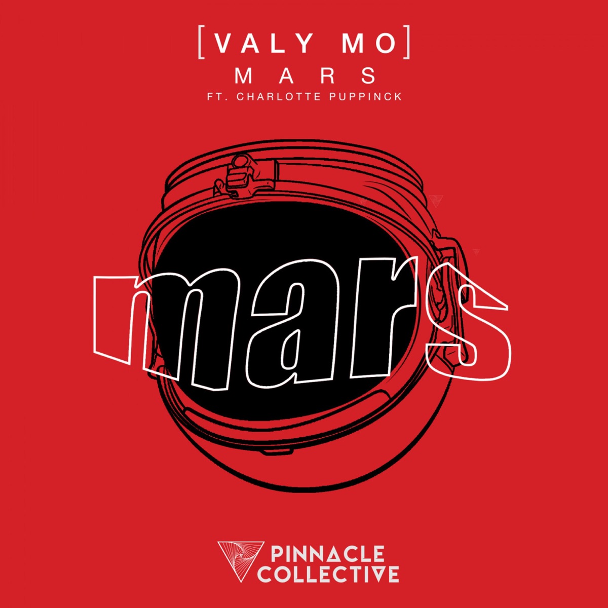 Mars - Single by Valy Mo album cover