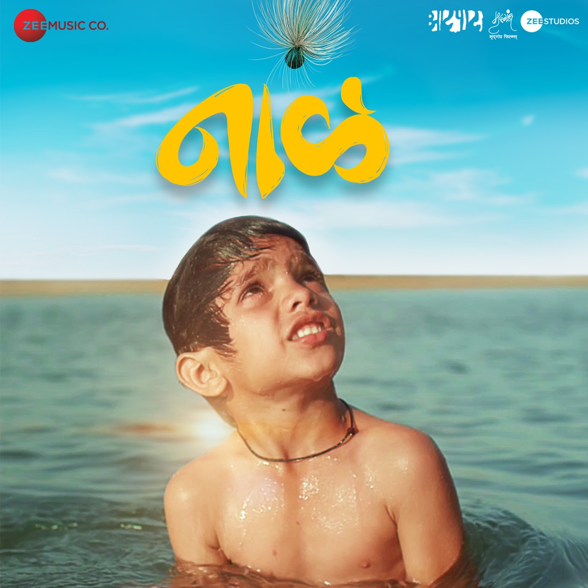 Naal (Original Motion Picture Soundtrack) - Single by Jayas Kumar & Advait Nemlekar album cover