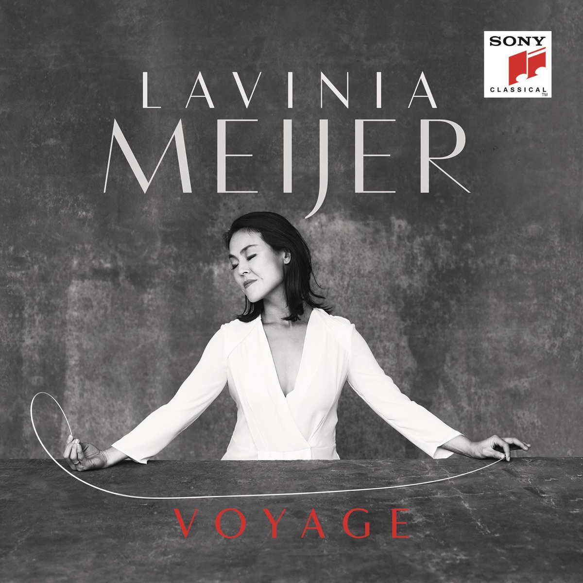 Voyage by Lavinia Meijer album cover