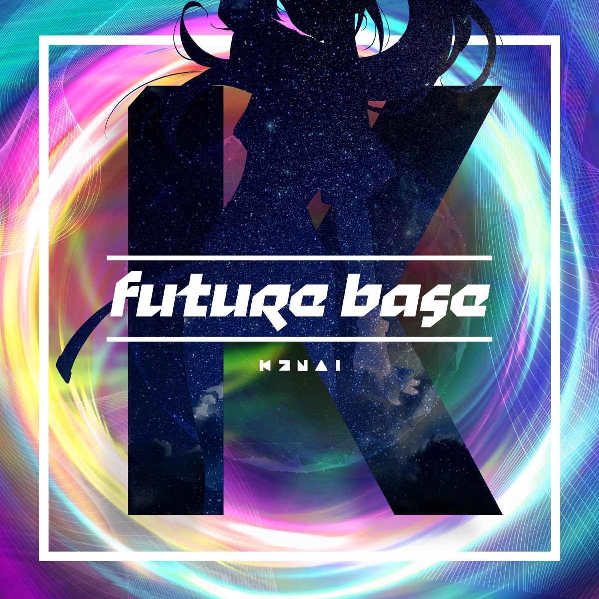 Future Base - Single by Kizuna AI album cover