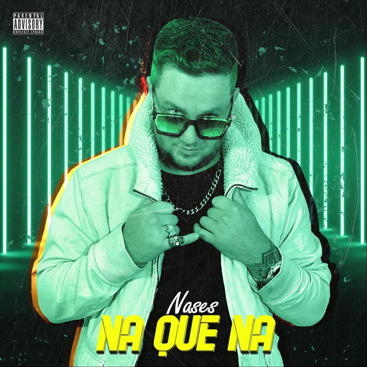 Na Que Na - Single by Nases & The Sudlab album cover