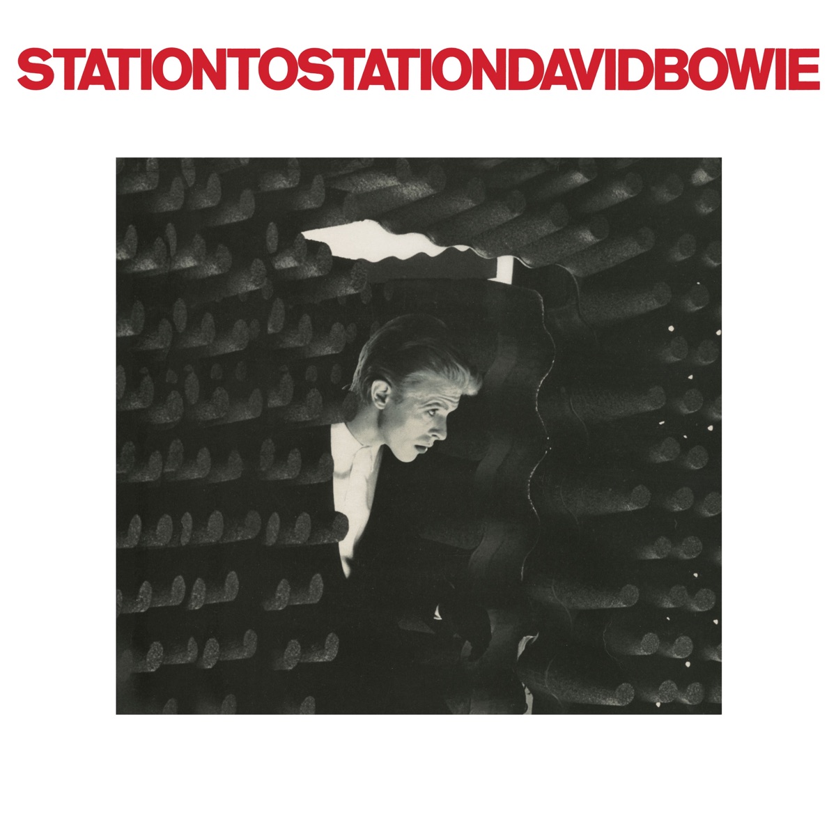 Station to Station (2016 Remaster) by David Bowie album cover