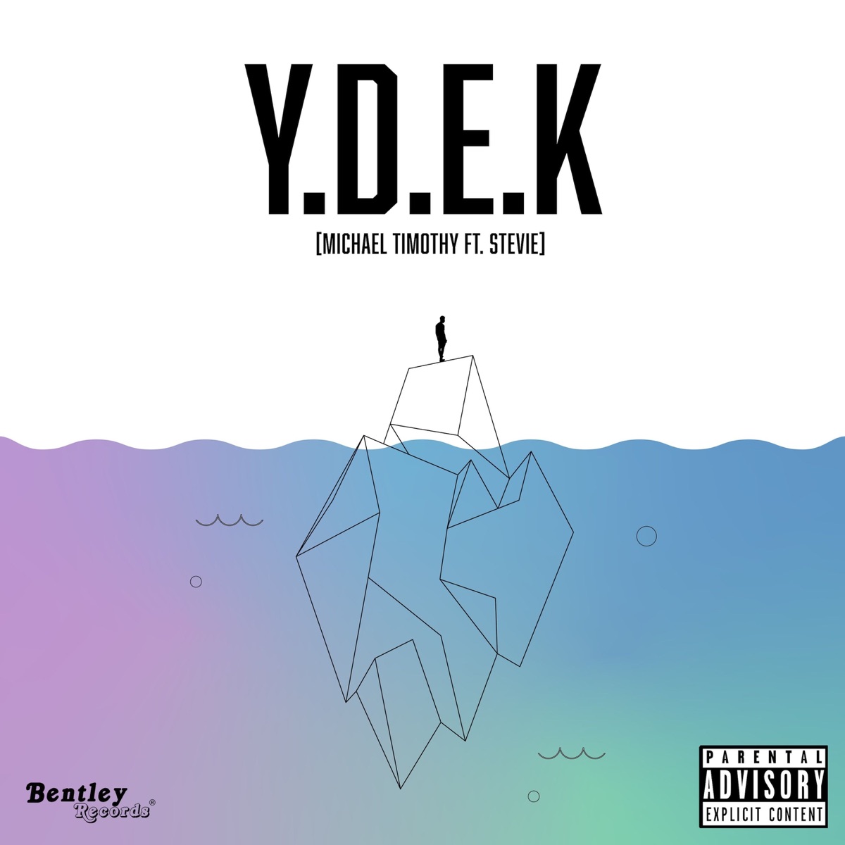 Y.d.e.k. (feat. STEVIE) - Single by Michael Timothy album cover