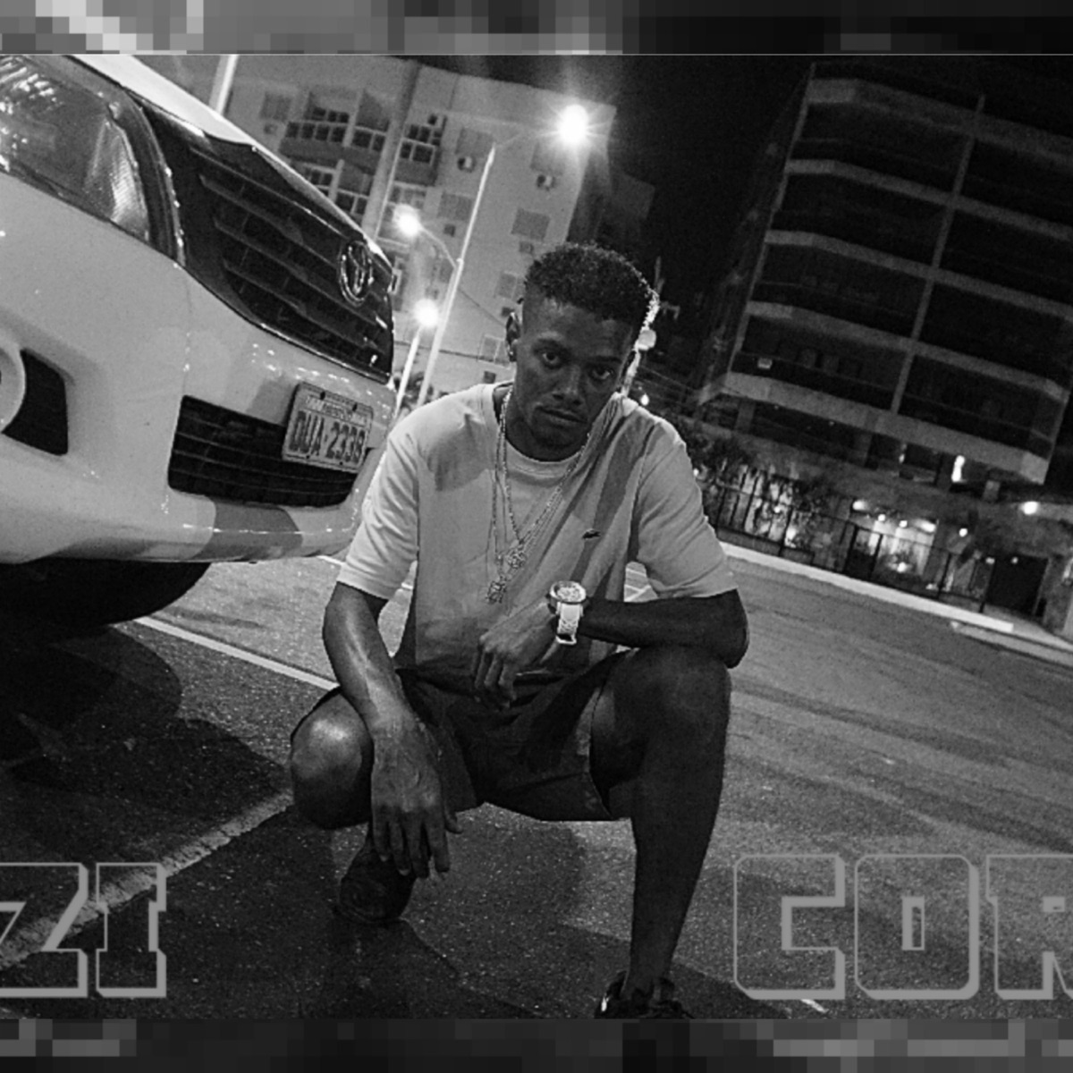Corxl - Single by Tizi Kilates album cover