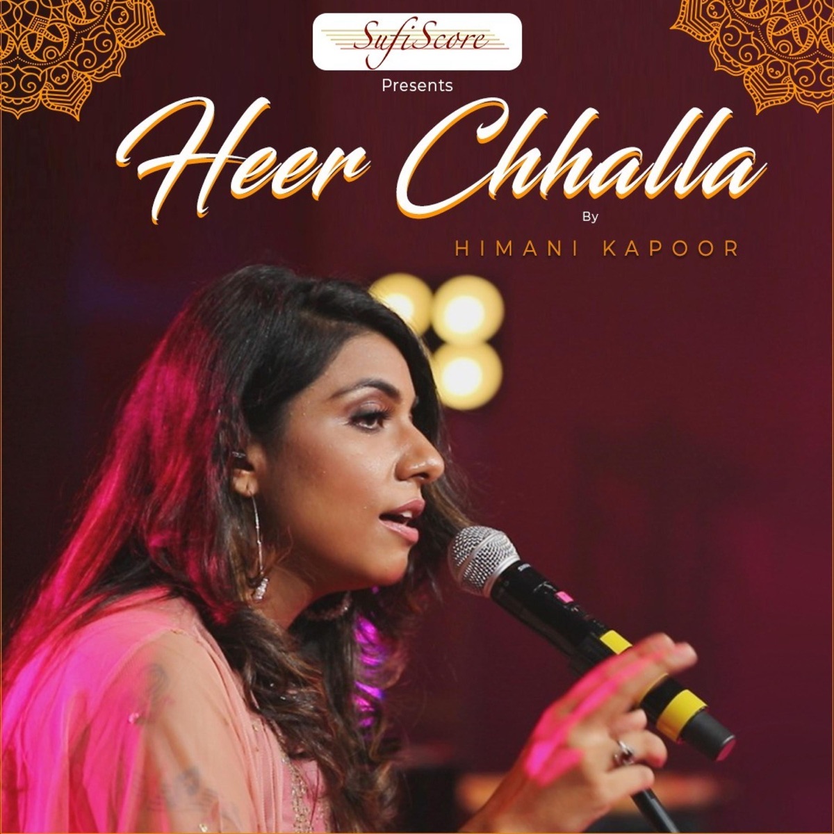 Heer Chhalla (feat. Paras Nath & Santosh Mulekar) - Single by Himani Kapoor album cover
