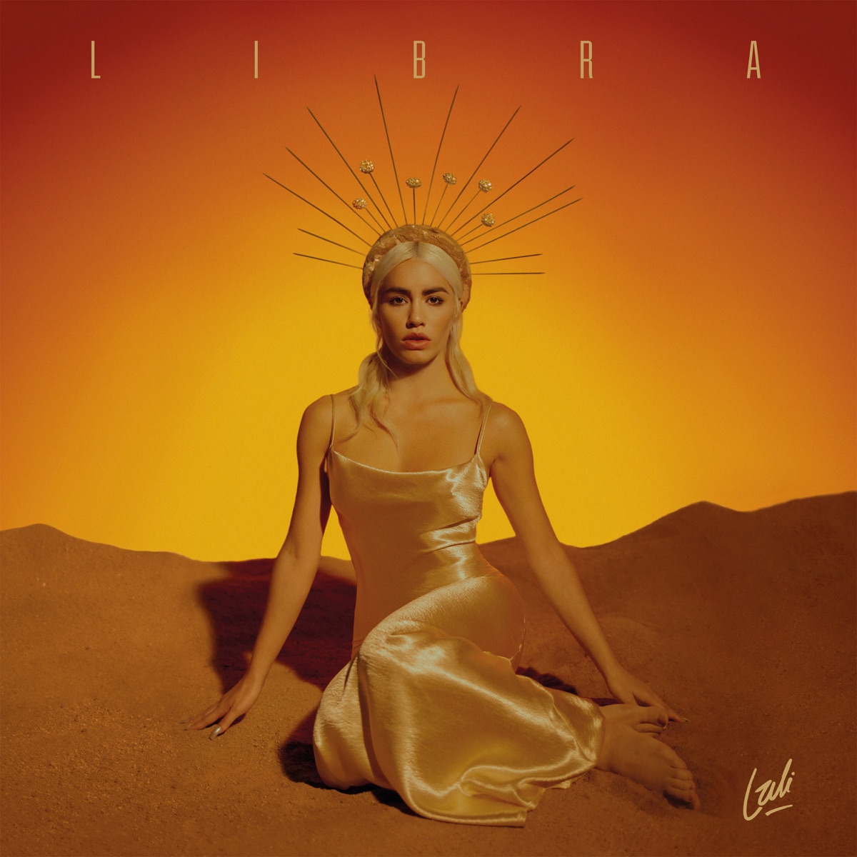 Libra by Lali album cover