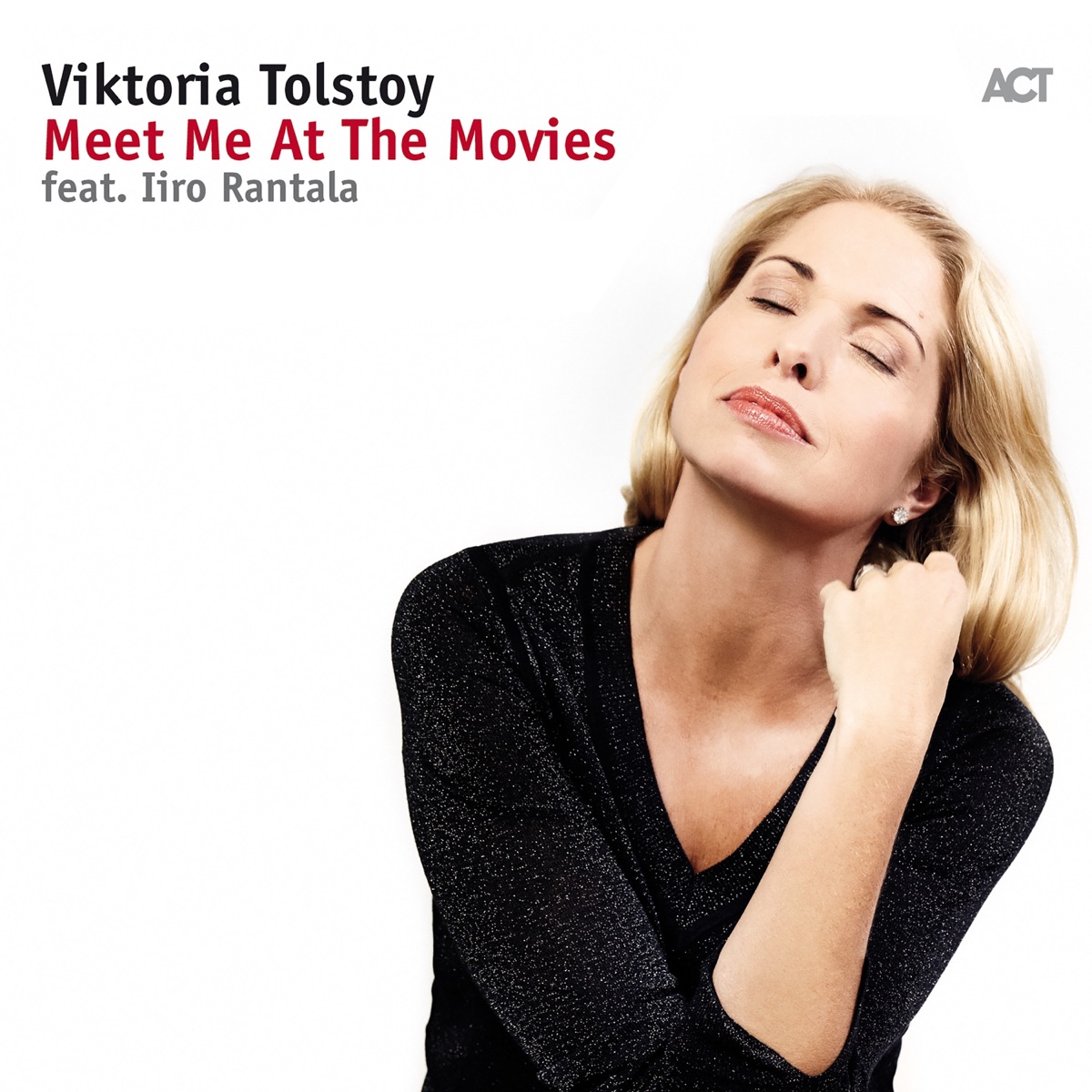 Meet Me at the Movies (feat. Iiro Rantala) by Viktoria Tolstoy album cover