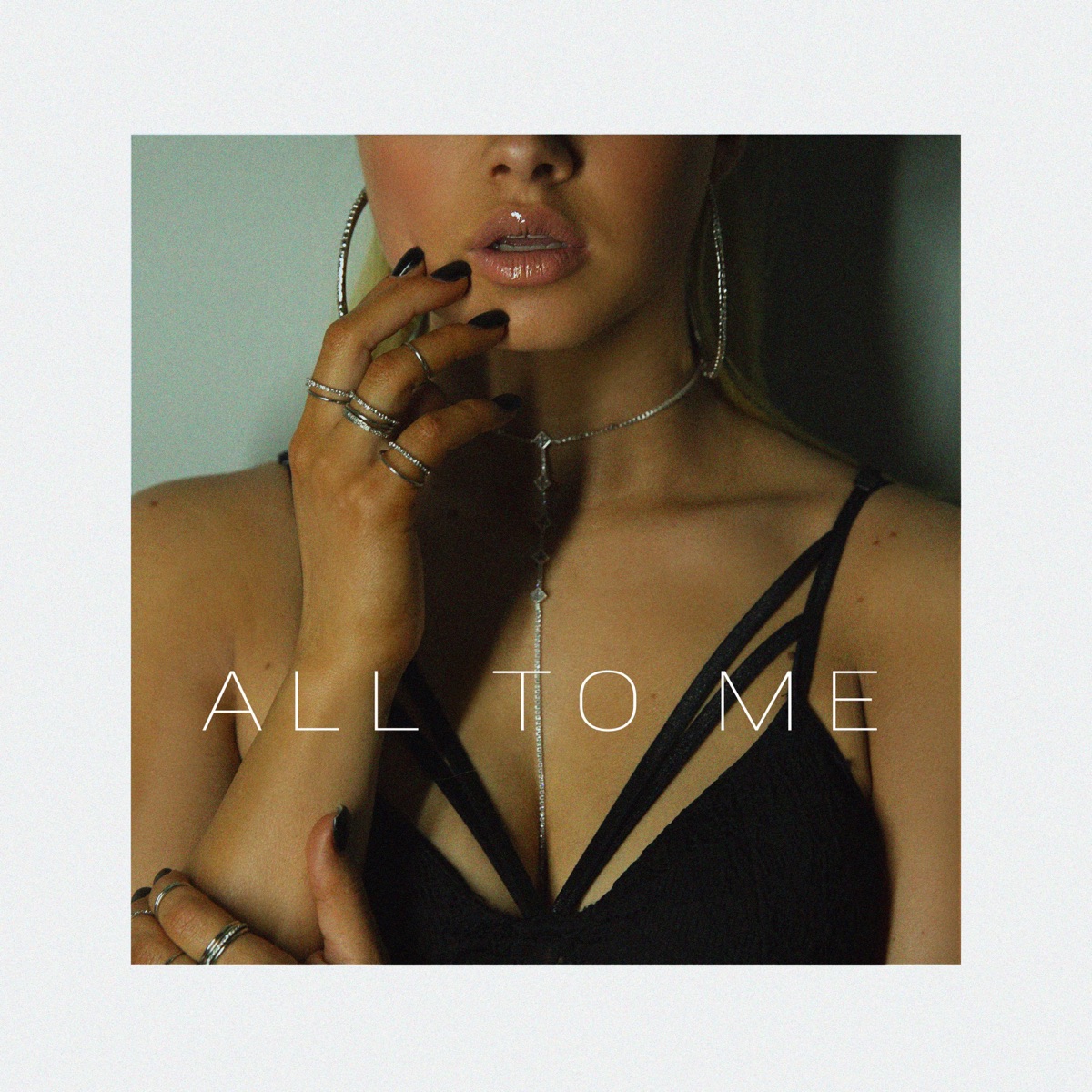 All to Me - Single by Allisa Rose album cover