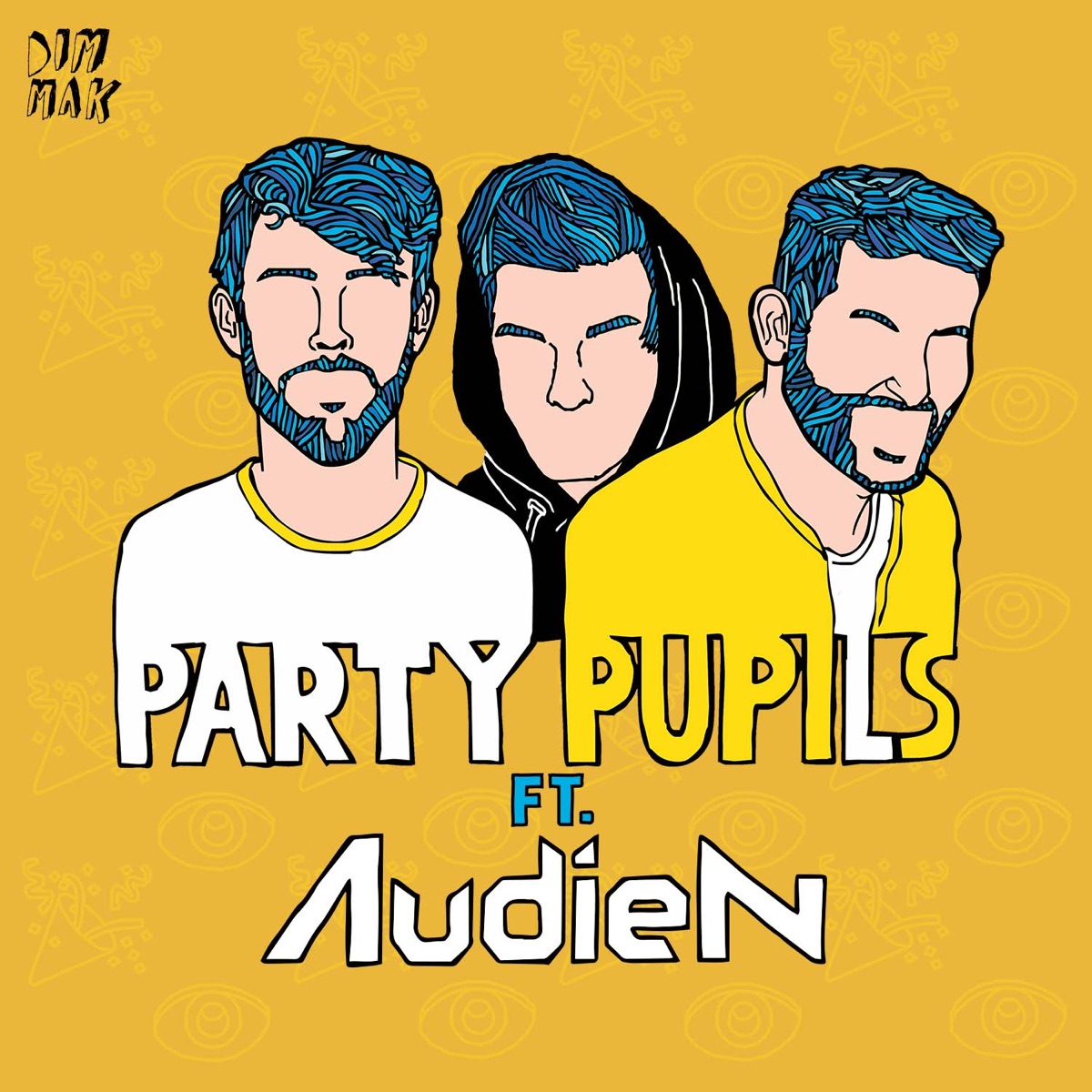 This Is How We Do It (feat. Audien) - Single by Party Pupils album cover