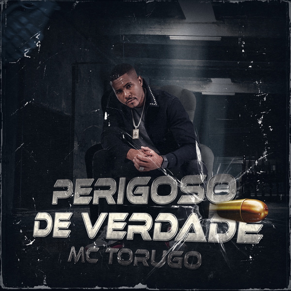 Perigoso de Verdade - Single by Mc Torugo album cover