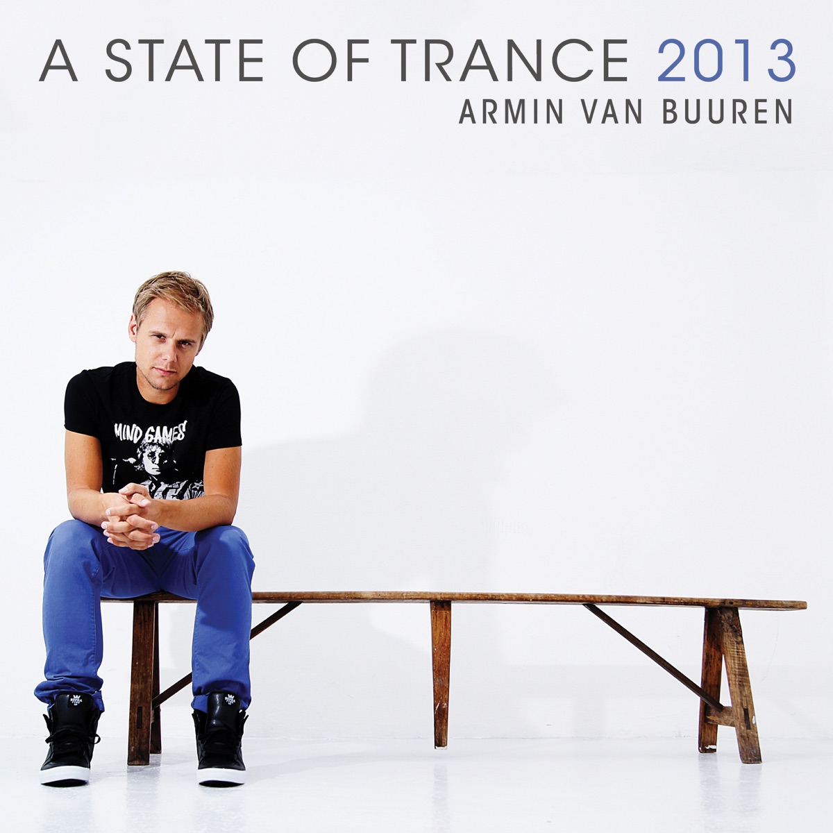 A State of Trance 2013 by Armin van Buuren album cover