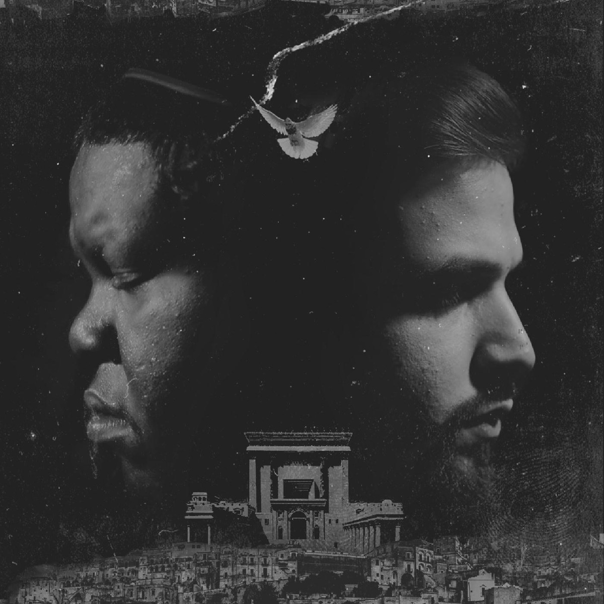 Home - Single by Yoni Z & Nissim Black album cover
