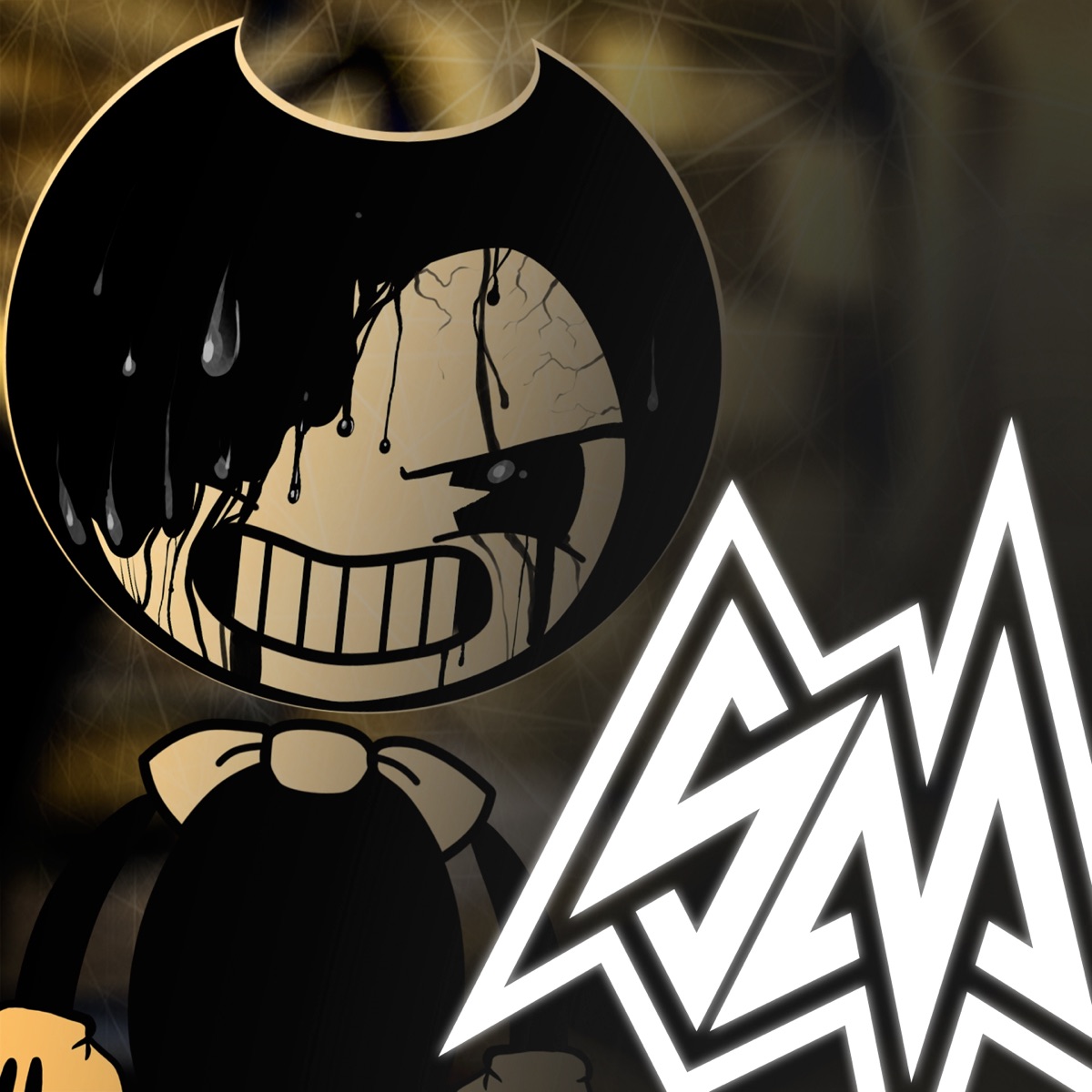 Build Our Machine (Bendy and the Ink Machine) [Remix] - Single by SayMaxWell album cover
