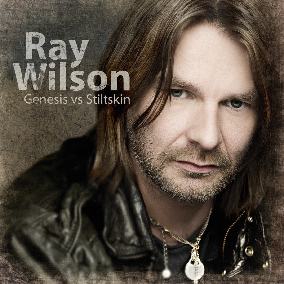 Genesis vs Stiltskin by Ray Wilson album cover