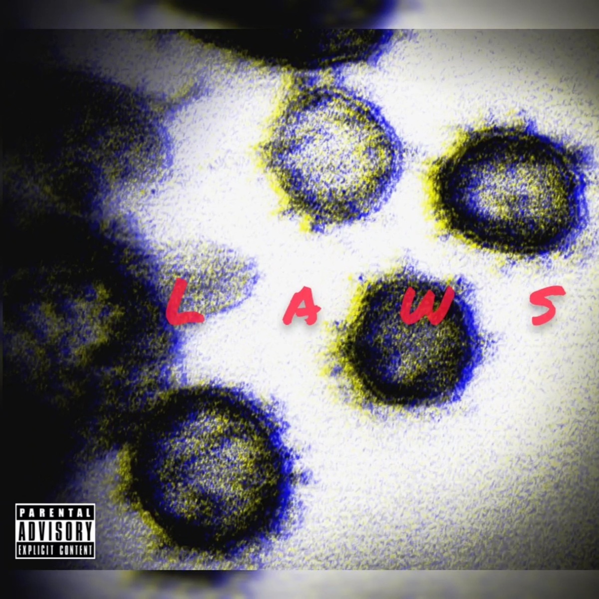 Epidemic (feat. PoppaTron) - Single by Laws album cover