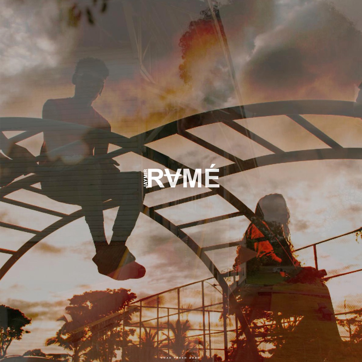Ramé - Single by Jaymir album cover