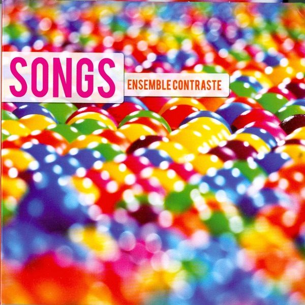Songs by Ensemble Contraste album cover