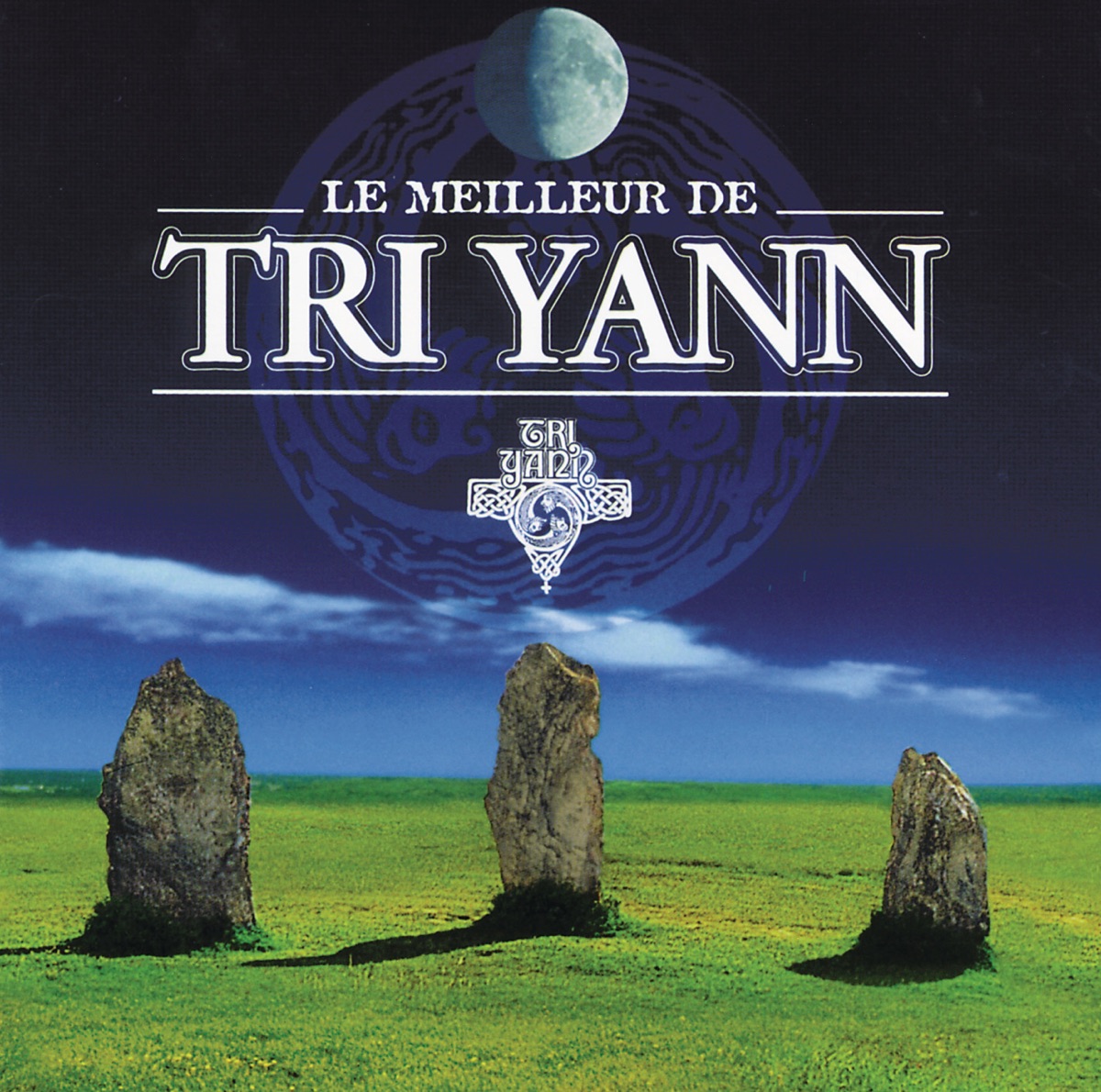 Le meilleur de Tri Yann by Tri Yann album cover