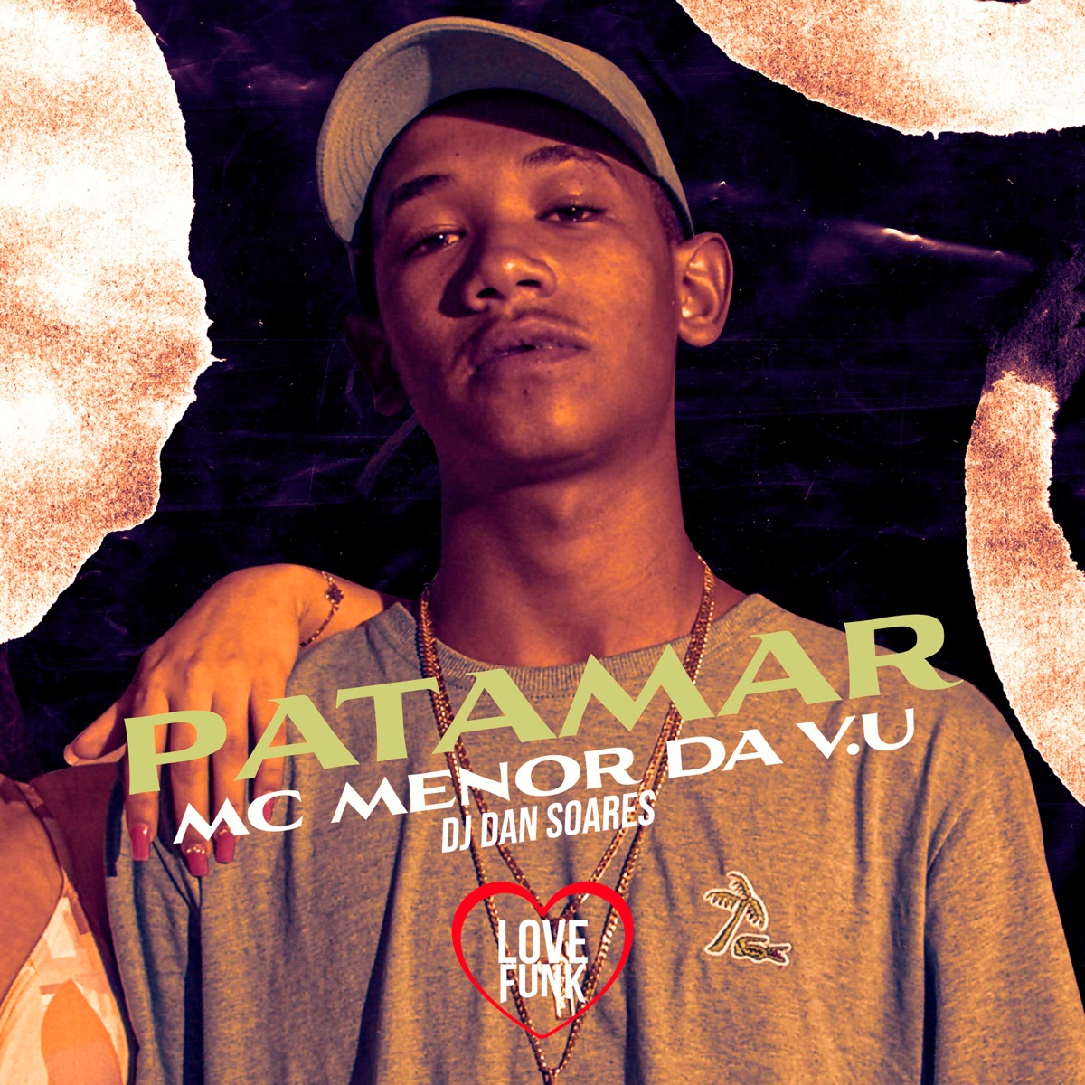 Patamar - Single by MC Menor da Vu & DJ Dan Soares album cover