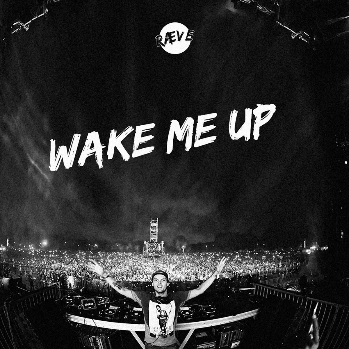 Wake Me Up - Single by Raeve album cover