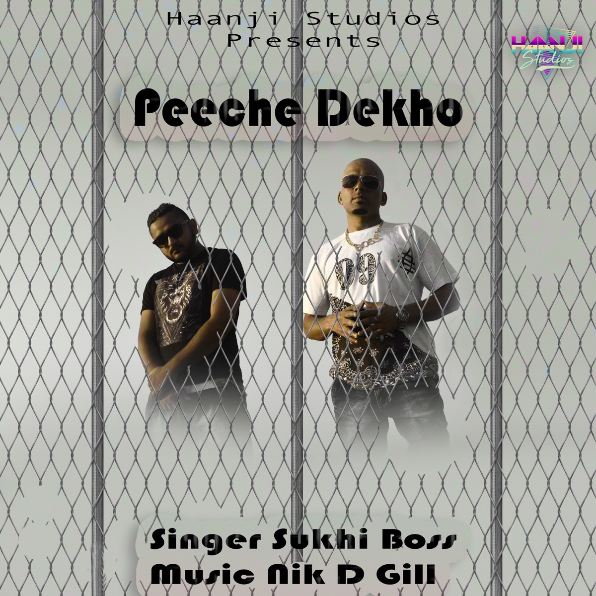 Peeche Dekho - Single by Sukhi Boss album cover