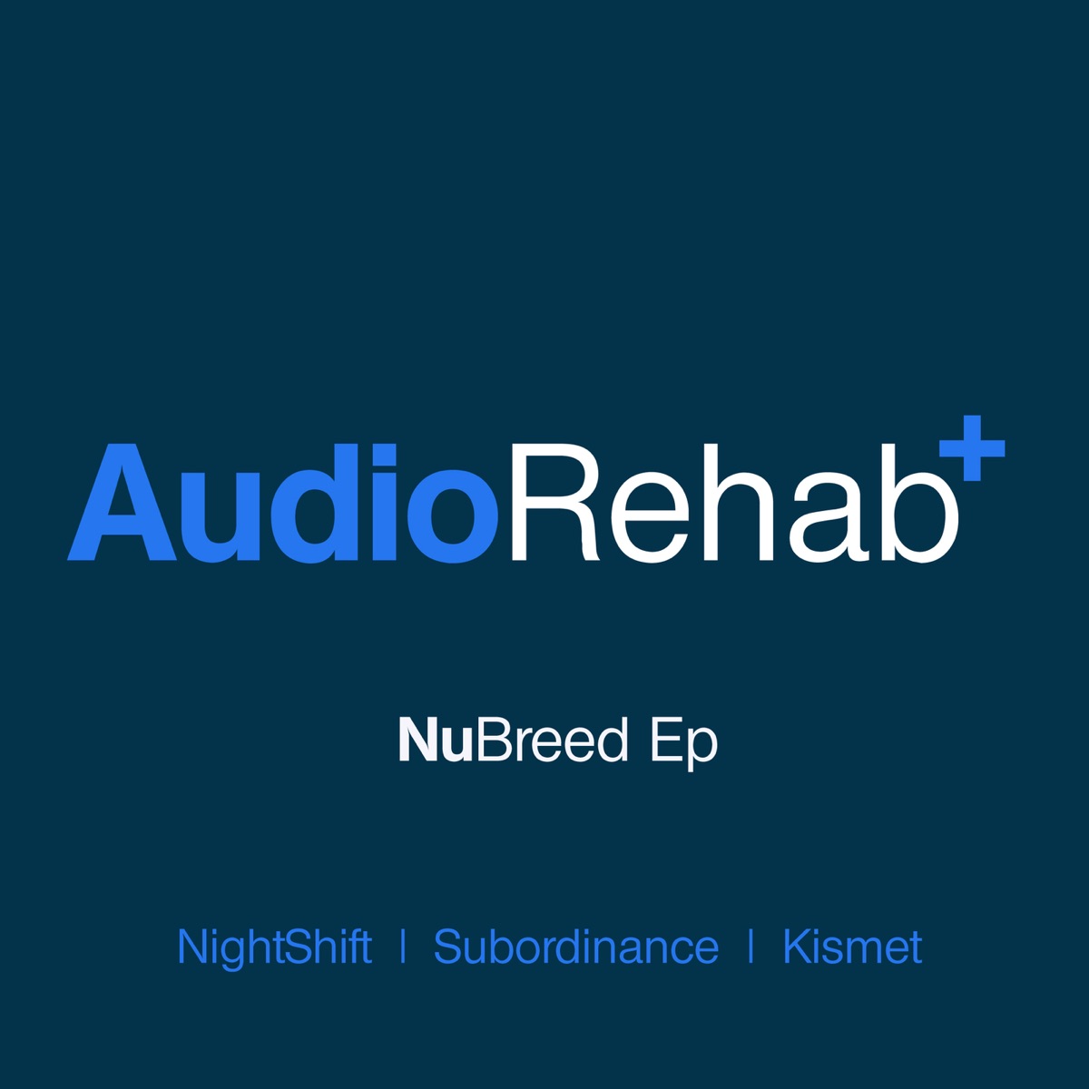 Nu Breed by Nightshift, Kismet & Subordinance album cover