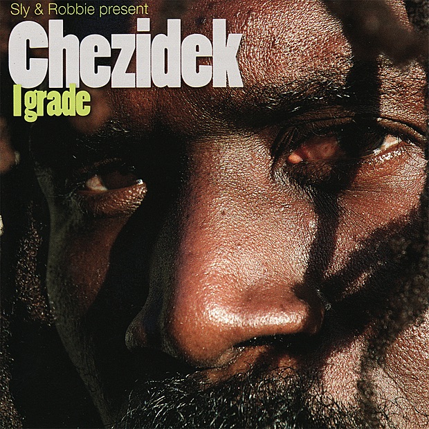 I Grade by Chezidek album cover