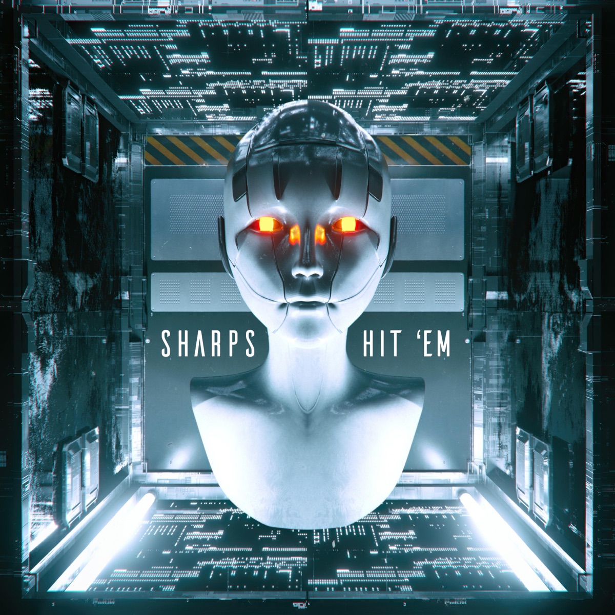 Hit 'Em - Single by SHARPS album cover