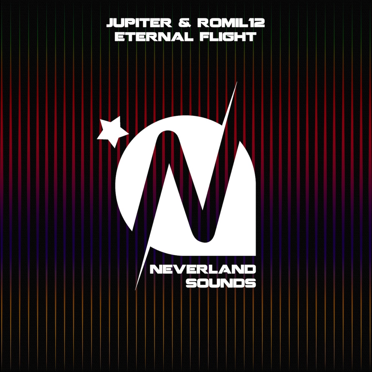 Eternal Flight - Single by Romil12 & Jupiter album cover