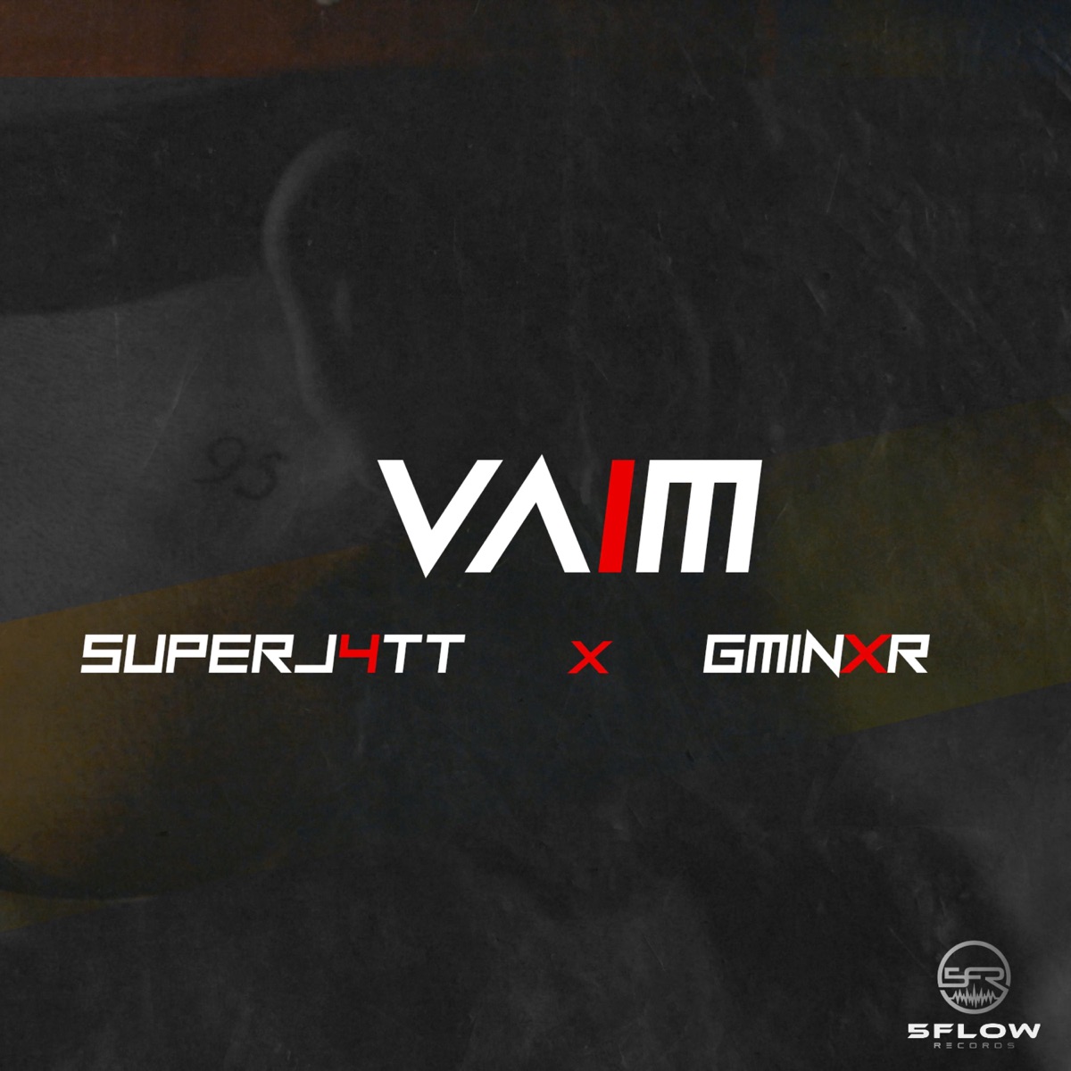 Vaim (feat. Gminxr) - Single by Superj4tt album cover