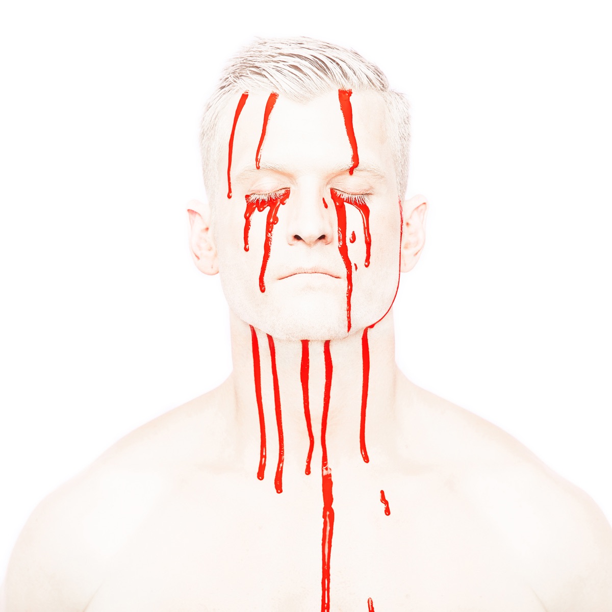 Red - EP by Alexander Lewis album cover