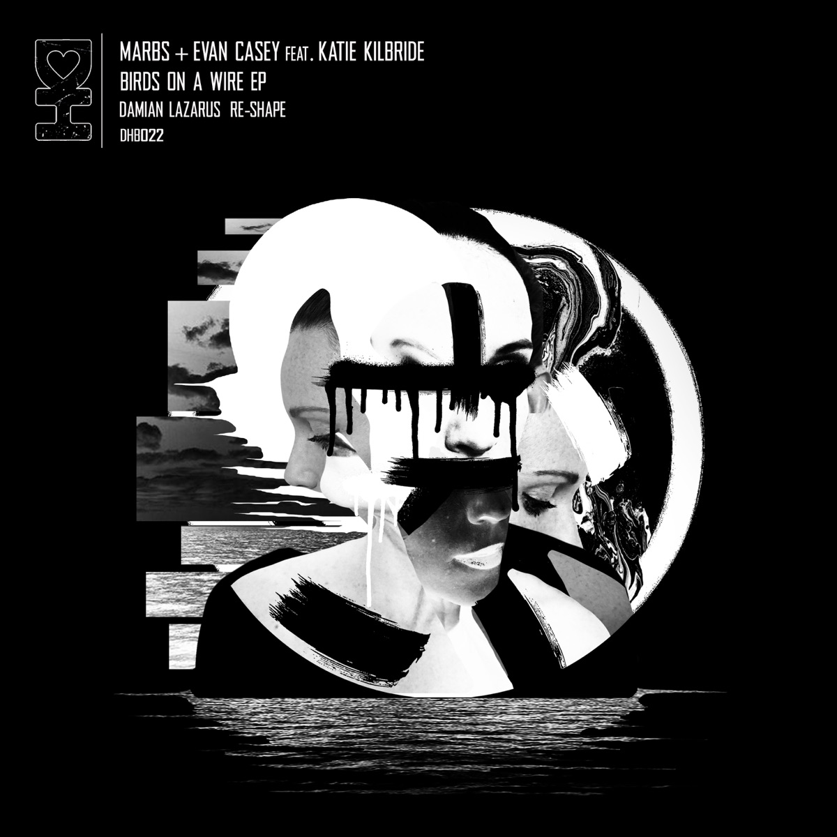 Birds on a Wire - EP by Marbs & Evan Casey album cover
