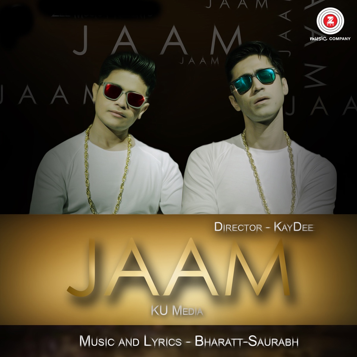 Jaam - Single by Bharatt-Saurabh album cover