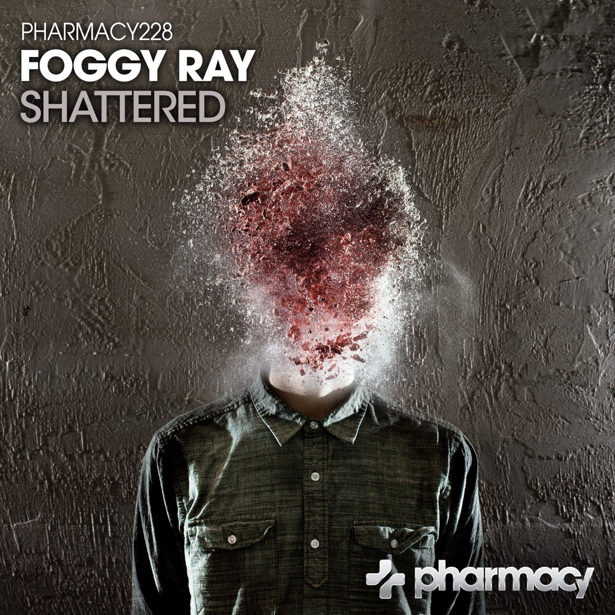 Shattered - Single by Foggy Ray album cover