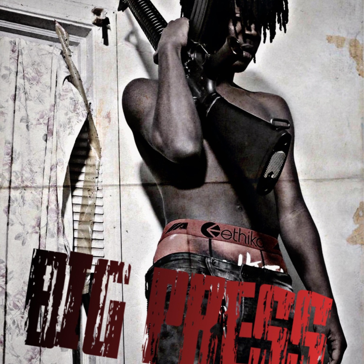 Big Press - Single by IOB Ace album cover