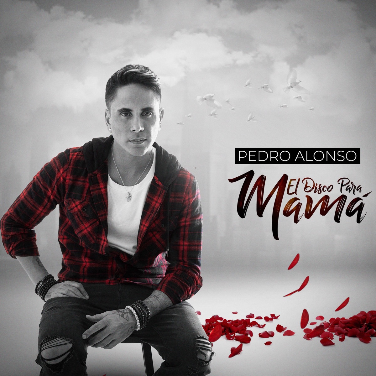 El Disco para Mamá by Pedro Alonso album cover