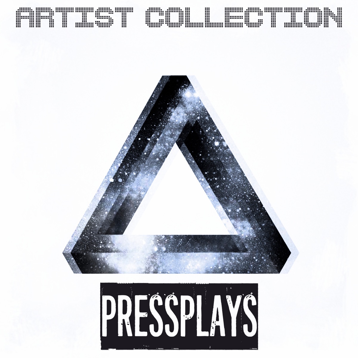 Artist Collection - Pressplays (Deep House, Tech House, Progressive House) by Pressplays album cover