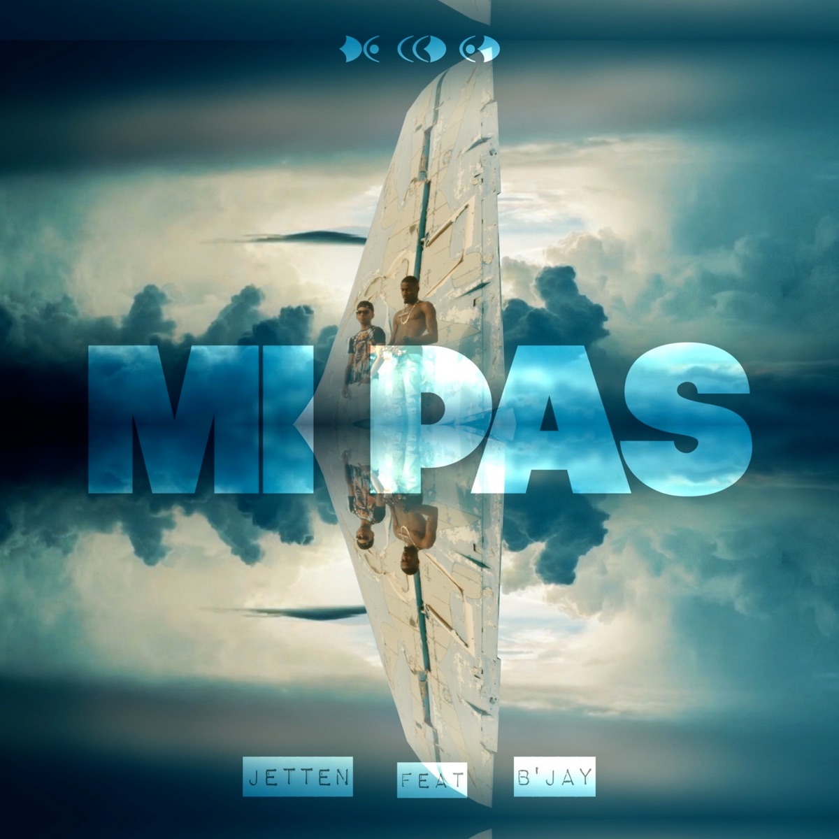 Mi Pas (feat. B-Jay) - Single by Jetten album cover