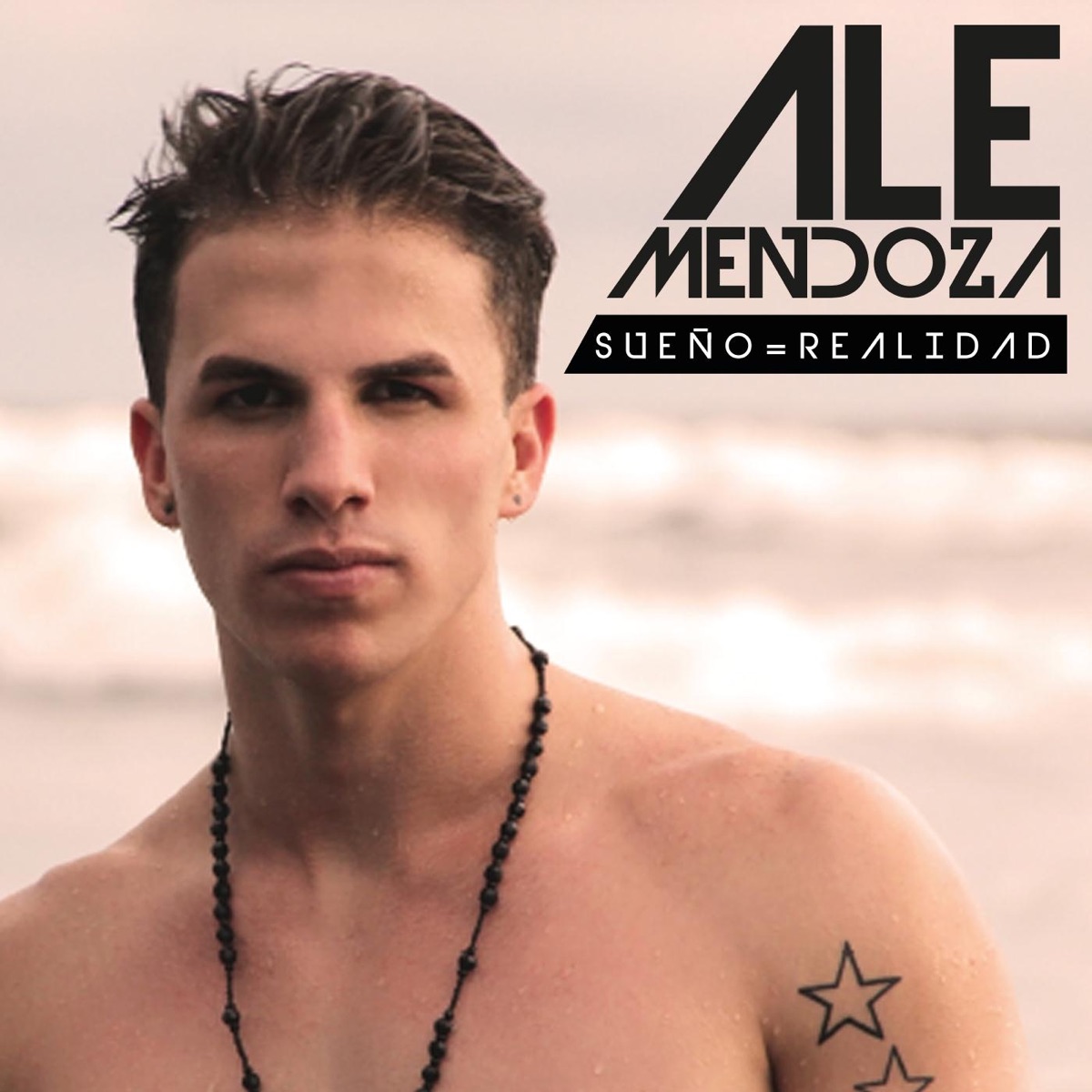Sueño = Realidad by Ale Mendoza album cover