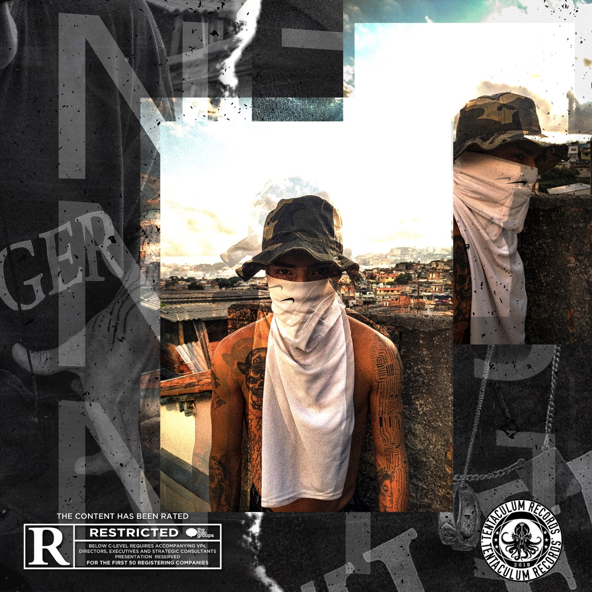 Ntj - Single by Duka5b album cover
