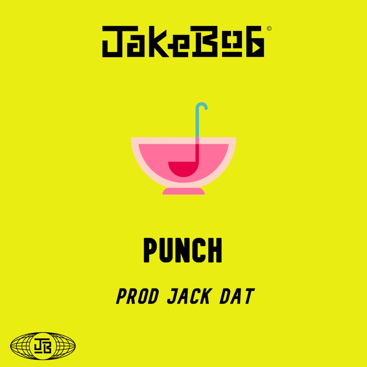 Punch - Single by Jakebob & Jack Dat album cover