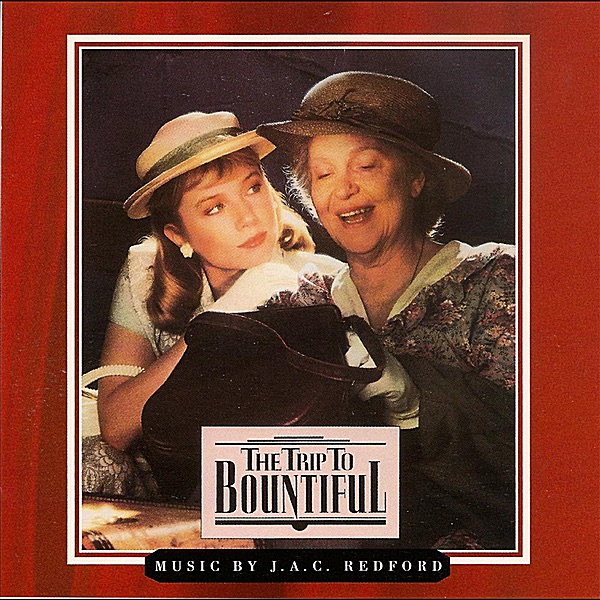 The Trip to Bountiful by J.A.C. Redford album cover