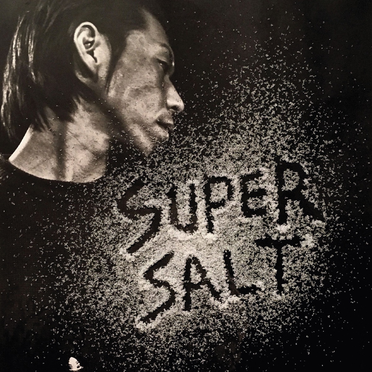 SUPERSALT by 呂布カルマ album cover