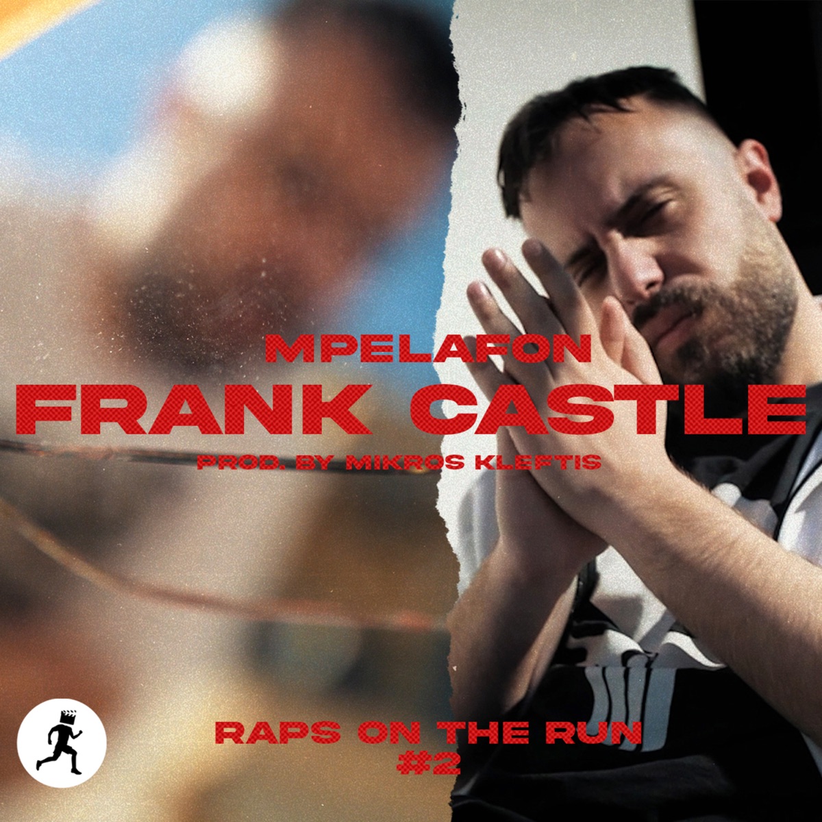 Frank Castle - Single by Raps On The Run, Mpelafon & MK album cover