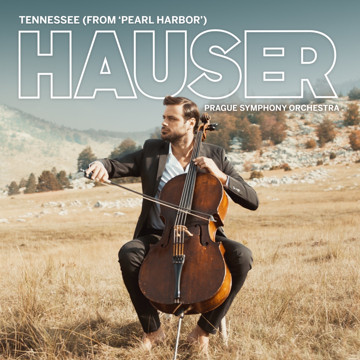 Tennessee (From "Pearl Harbor") - Single by HAUSER, Prague Symphony Orchestra, Robert Ziegler & Simon Rhodes album cover