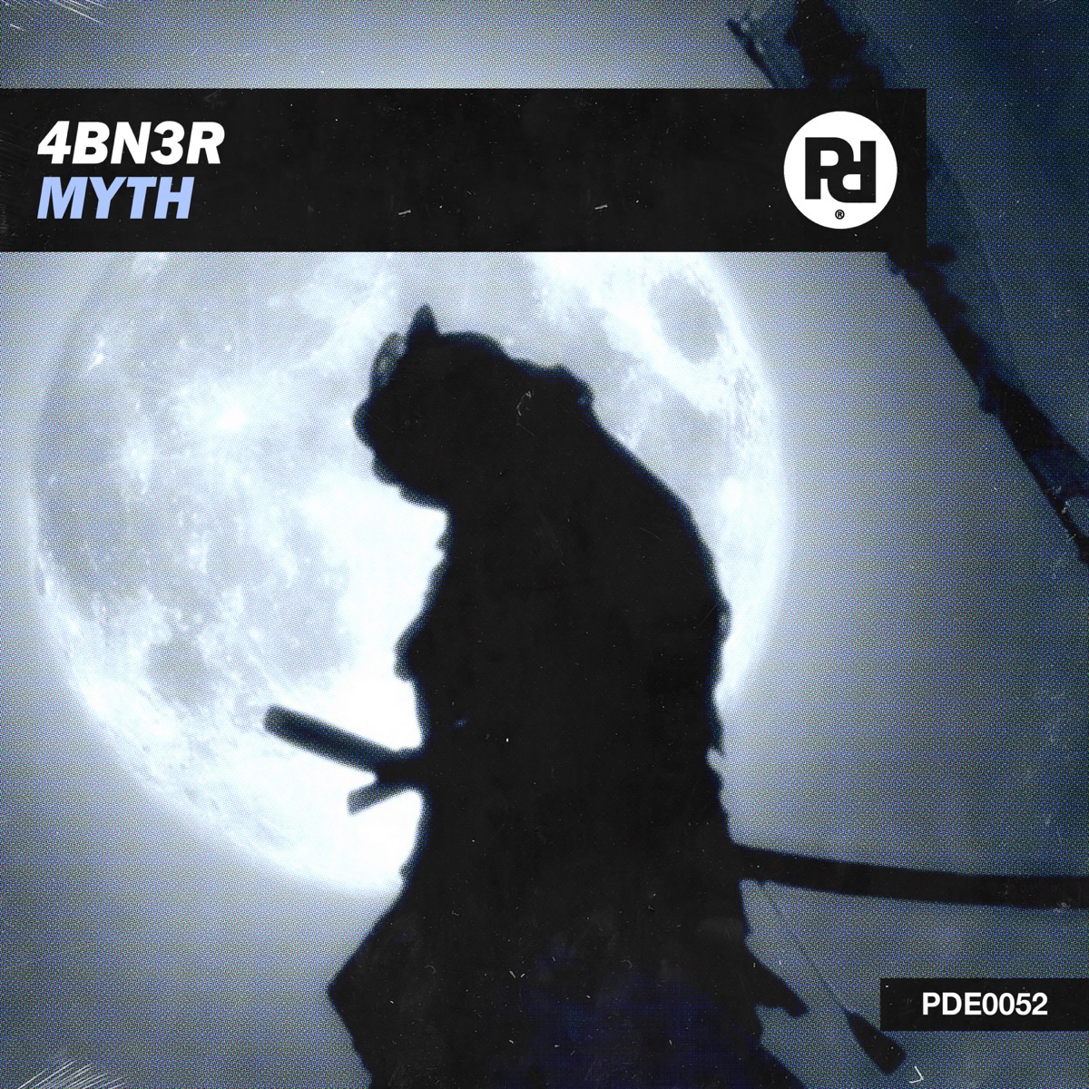 Myth - Single by 4BN3R album cover