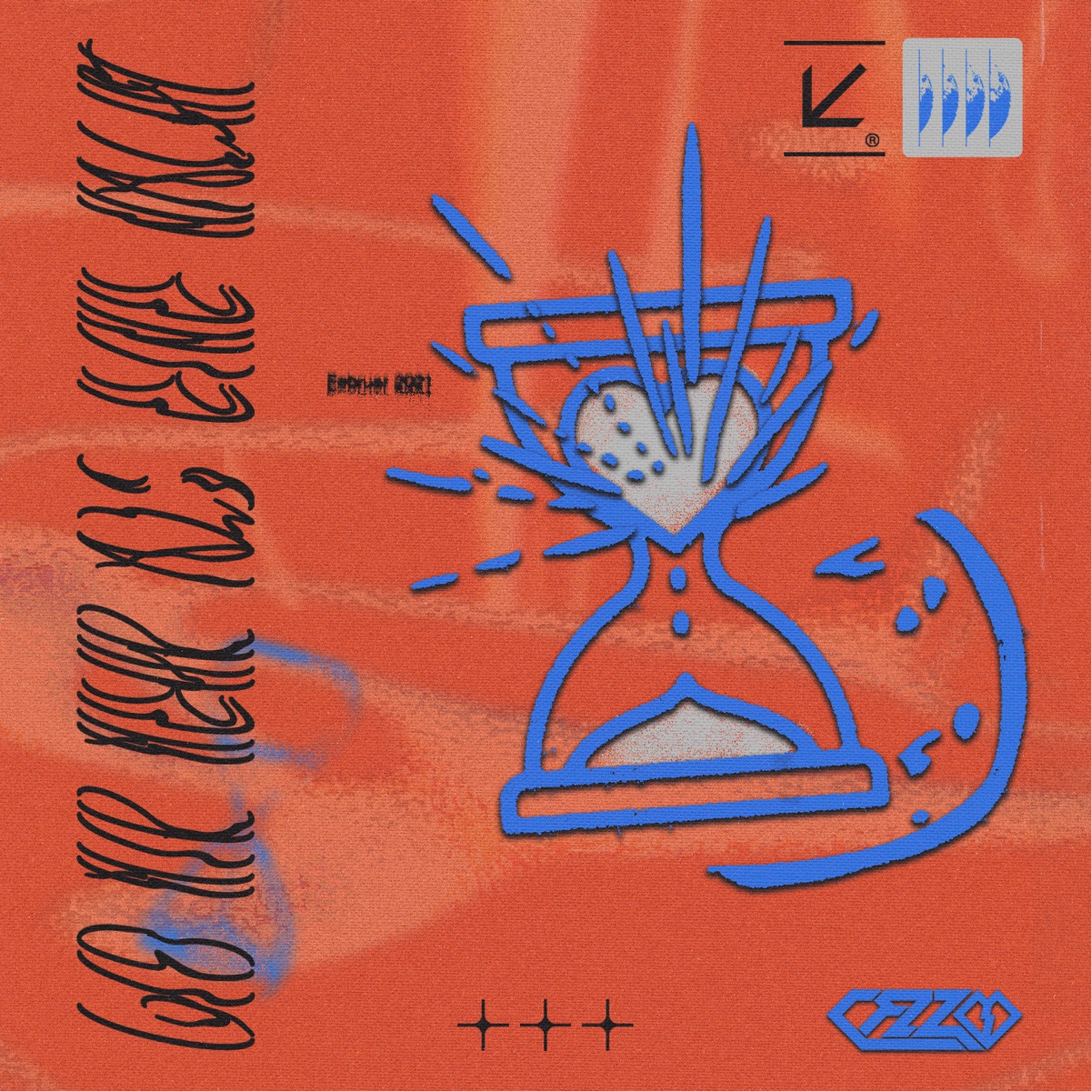 Gib mir mehr als eine Nacht - Single by CAZ album cover