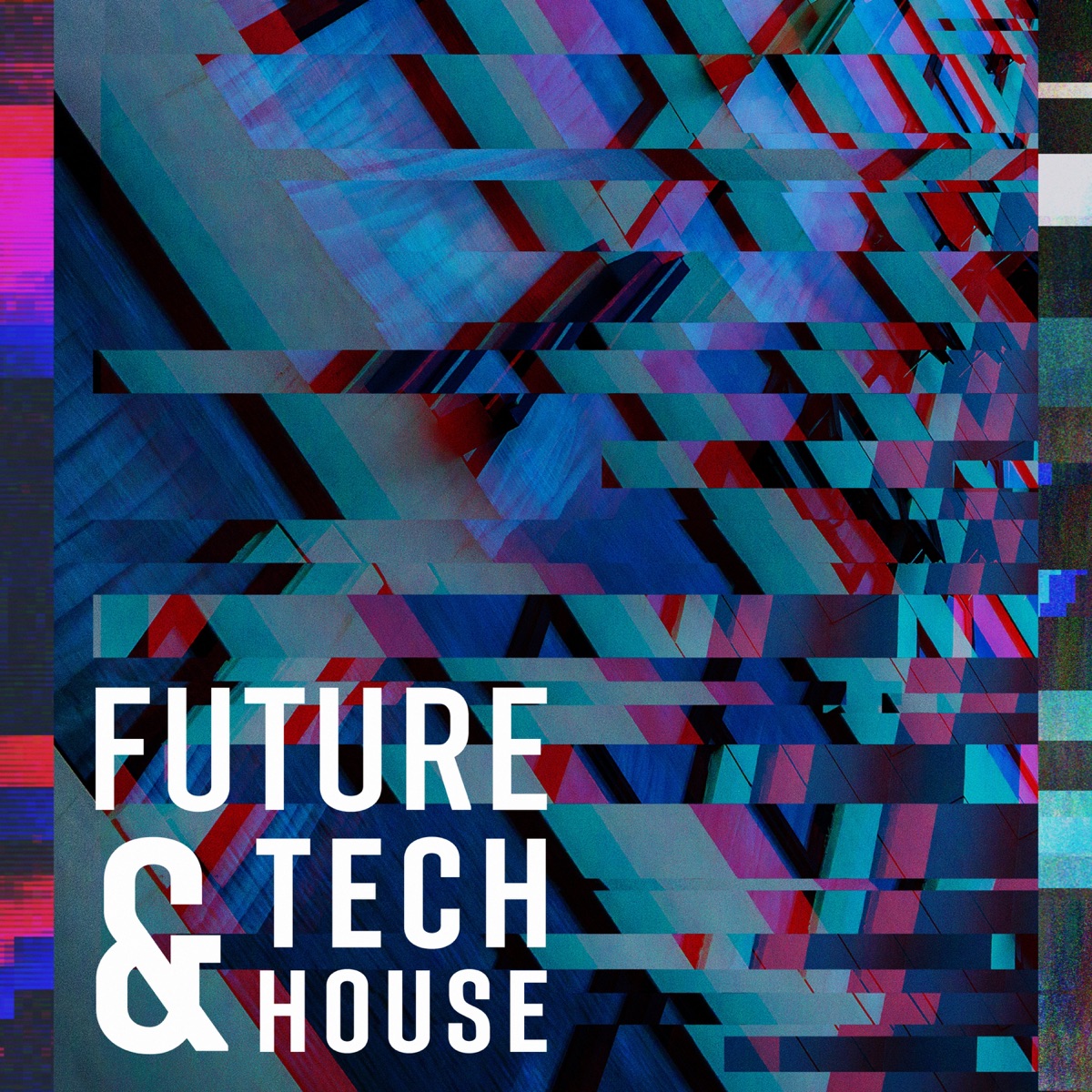 Future & Tech House by Craig Morris, Jason Cambridge & Jason Greenhalgh album cover