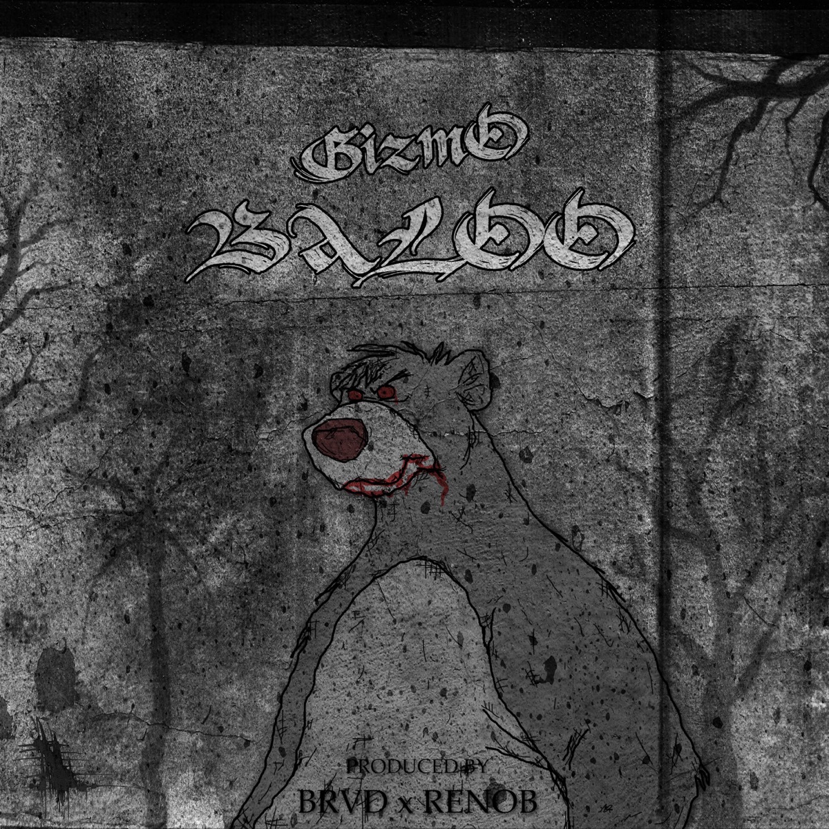Baloo - EP by gizmo album cover